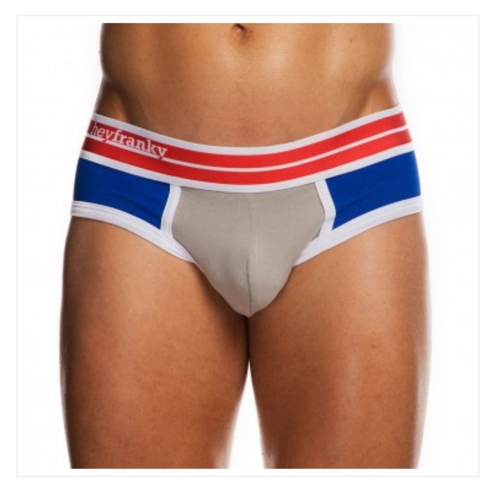 Hey Franky men's briefs underwear large